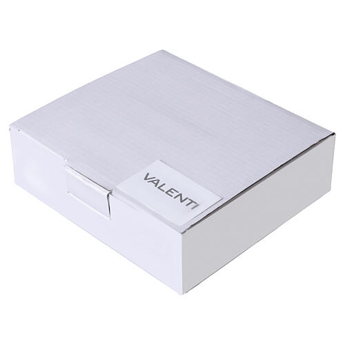 Angel lamp with warm white LED by Valenti, 6x5 in 6