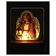 LED Warm White Angel Lamp by Valenti, 15x13 cm s3