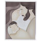 Sacra Famiglia 40x35 cm bilaminato colorato s1