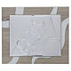 Double-Laminated Silver Holy Family Picture with Frame, 45x55 cm s1