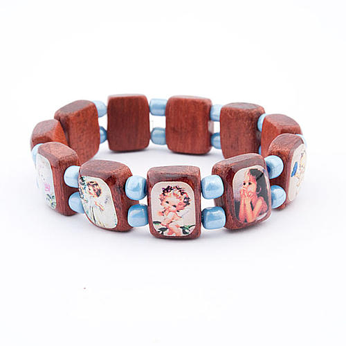 Multi-image bracelet for children 2