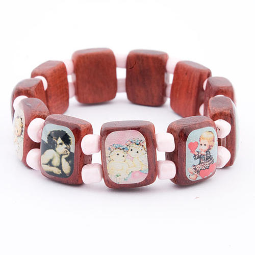 Multi-image bracelet for children 3