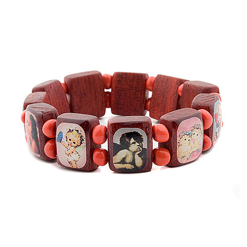 Multi-image bracelet for children 5