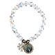 Bracciale simil cristallo immagine s1