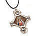 Pendant with strass cross s4