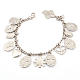 Armband Multibilder Medaille s2