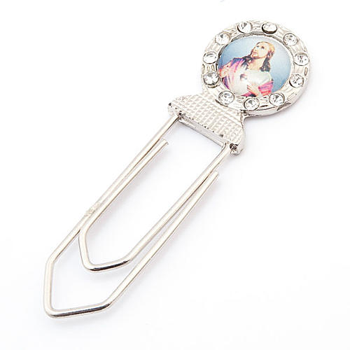 Klipy do papieru wizerunek strass 2