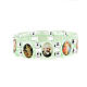 Bracciale multimmagine trasparente s2
