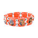 Bracciale multimmagine trasparente s4