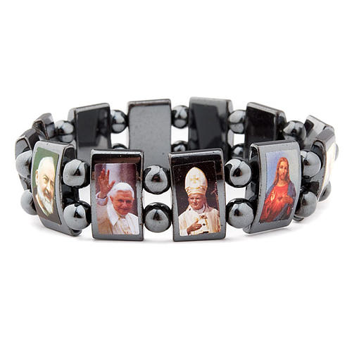 Armband Hematit mehrere Bilder 2