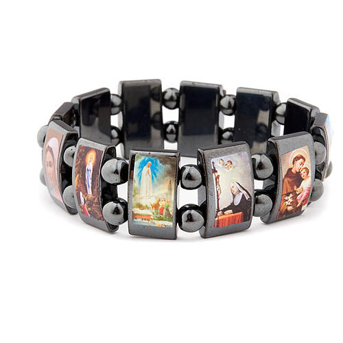 Armband Hematit mehrere Bilder 3