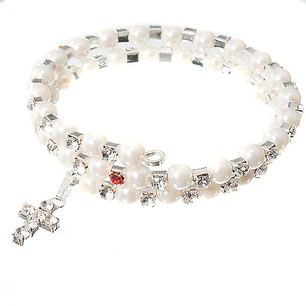 4 Toppe Ricamo Croce Con Strass - Applicazioni Per Vestiti, Borse E Accessori - Foto 9