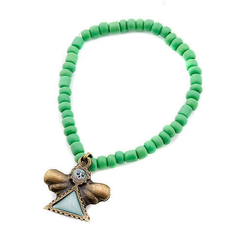 Pulseira criança anjinho 2