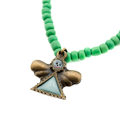 Pulseira criança anjinho 3