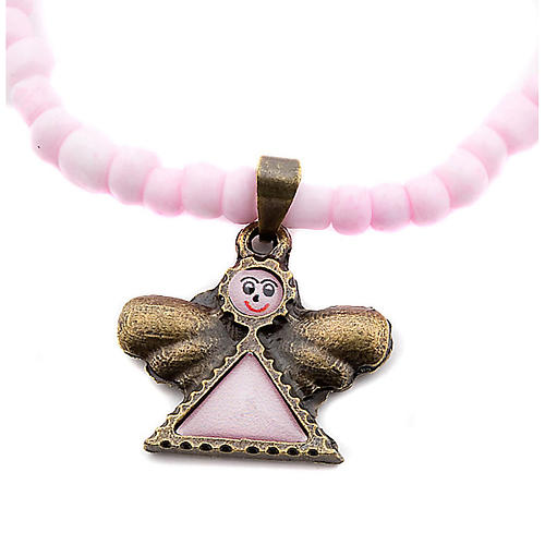 Pulseira criança anjinho 7