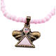 Pulseira criança anjinho s7