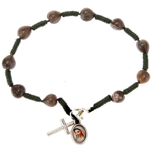 Zehner Rosenkranz Medjugorje Traenen von Giobbe 3