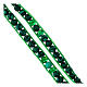 Bracciale Rosario malachite 6 mm s4