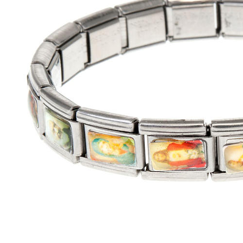 Armband Edelstahl mehrere Bilder 2