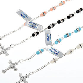 Bracciale Argento 925 e Pietre dure