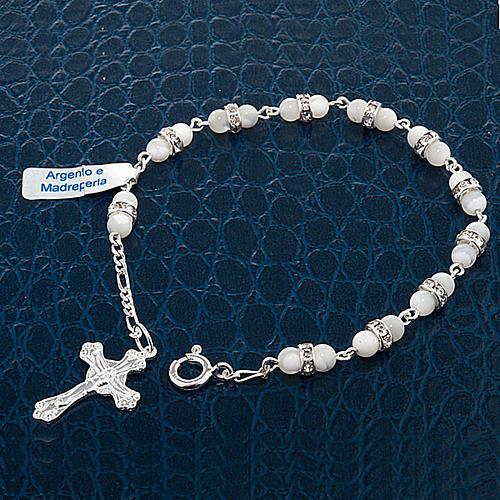 Silver bracelet and gemstone 3