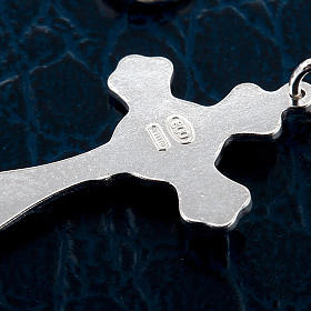 Bracelets en argent: Bracelet dix grains en argent et perles de ruisseau