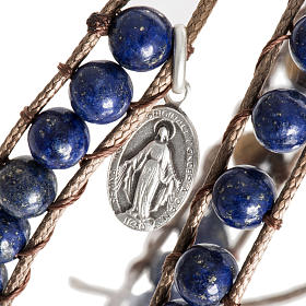 Lapis lazuli bracelet 6mm