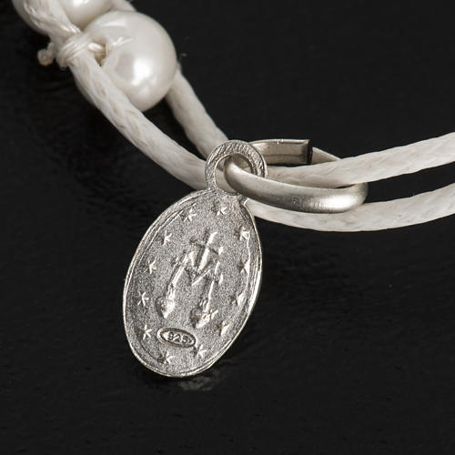 Bracciale madreperla 4mm 4