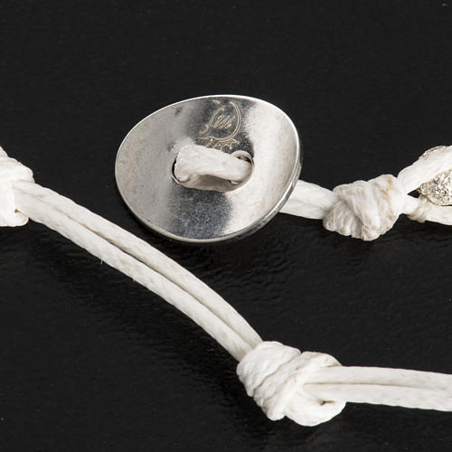 Bracciale madreperla 4mm 5