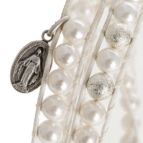 Mother of pearl bracelet 6mm