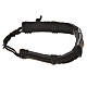 Bracciale similpelle ematite S. Pio s2