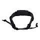 Bracciale similpelle ematite S. Pio s2