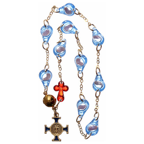 Bracelet dizainier dédié aux enfants à naître 4