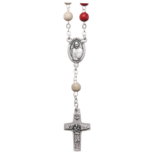 Rosary decade Jubilee of Mercy Pope Francis 2