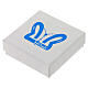 Bracciale Giubileo 2025 pietre ceramica colorate s5
