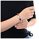 Bracciale cristallo colorato Giubileo 2025 s2