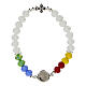 Colorful Jubilee 2025 elastic bracelet s3