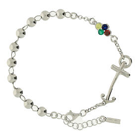 Pulsera Jubileo el Alma Celestial plata 925 cristales Endless