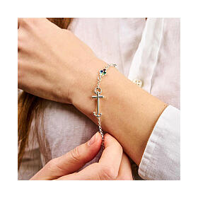 Pulsera Jubileo el Alma Celestial plata 925 cristales Endless