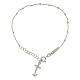 Jubilee anchor cross bracelet 925 silver beads Endless  s1