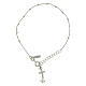 Jubilee anchor cross bracelet 925 silver beads Endless  s3