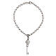 Pulsera con 1 Llave Jubileo 2025 plata 925 edición limitada s2