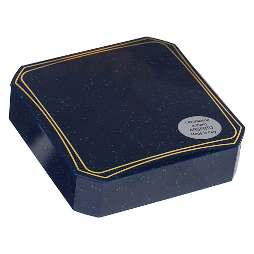 Pulseira de prata 925 com 5 chaves Jubileu 2025 edição limitada 3