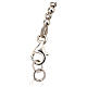 Bracciale in argento 925 con Medaglia Miracolosa s3