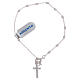 Bracciale decina in Argento 925 s2
