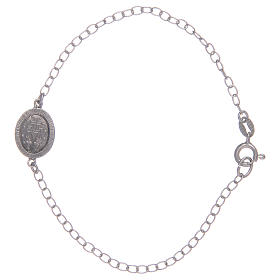 Armband wunderbare Medaille Silber 925