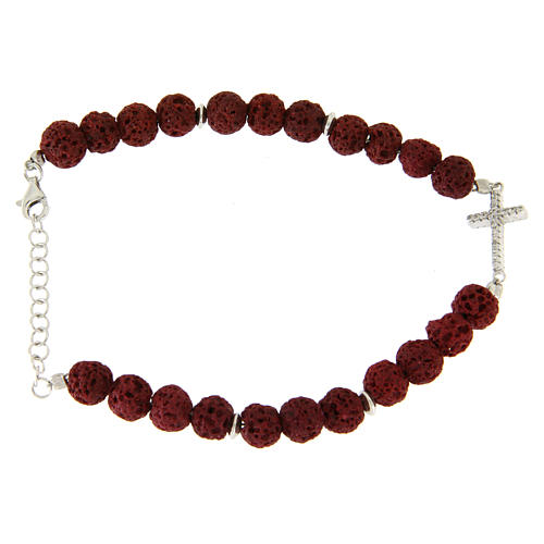 Grill ST.LOUIS Gas E Pietra Lavica