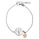 AMEN bracelet in 925 silver with Tree of Life charm s1