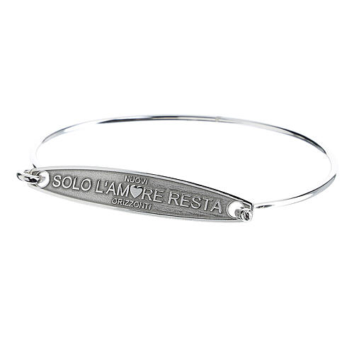 Bracelet Solo L'Amore Resta, 925 silver 1