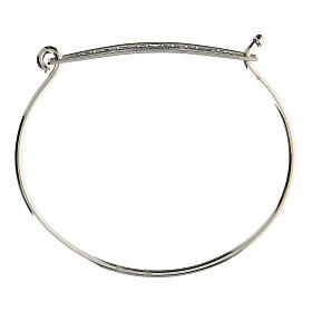 Pulseira Solo L'Amore Resta prata 925 s3